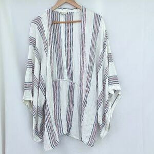 Style Envy Coverup swimsuit cover kimono cardigan